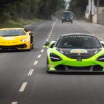 Bumblebee 1000 Supercar Convoy