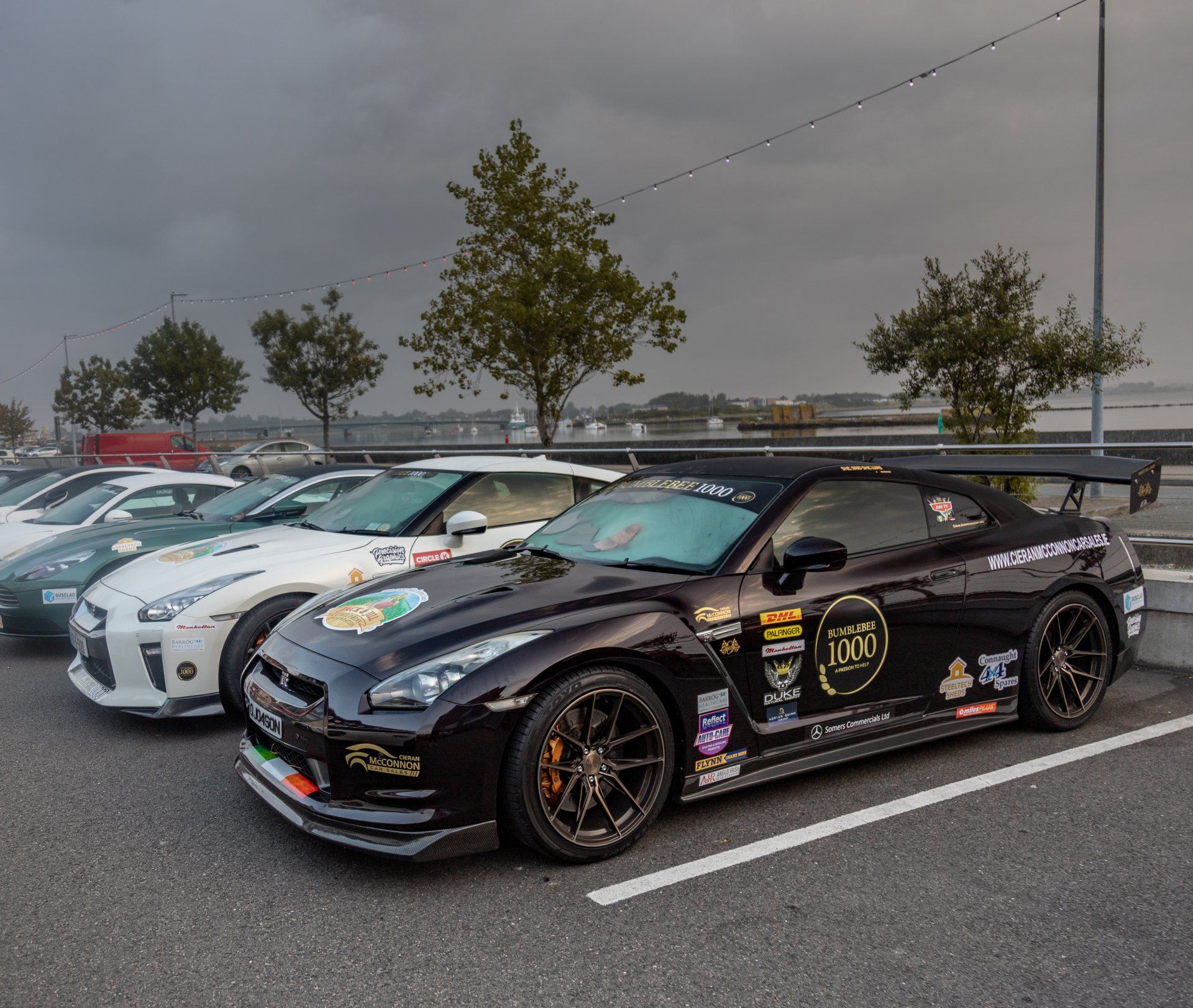 Bumblebee 1000 Supercars Road